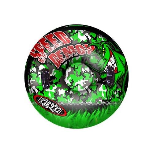 NEW Chidren Christmas gifts snow tube Monster Inflatable Snowtube