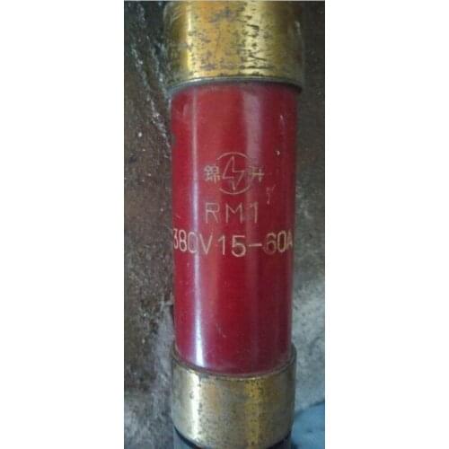 Fuses: RM1 15-60A 380V / RM1 15-60A 250V / RM1 60-100A 380V