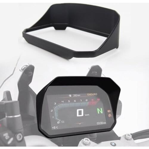 Sun Visor Instrument Hat for BMW R1200GS ADV R1250GS for Adventure F750GS F850GS ADV C400X 2018-ON Cover Protection Parts
