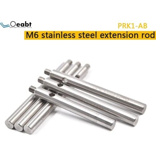 PRK1-AB strut diameter 6mm extension stainless steel extension bracket optical support cage system accessories