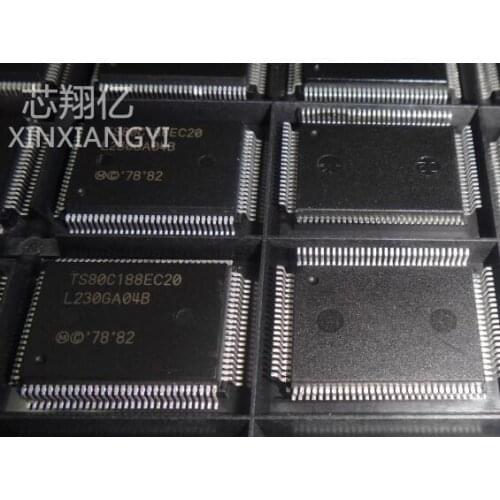 XINXIANGYI TS80C188EC20 QFP100