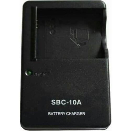 10A SLB - 10A For Samsung WB150 WB150F WB750 WB200F ES60 digital camera SLB-10A battery charger