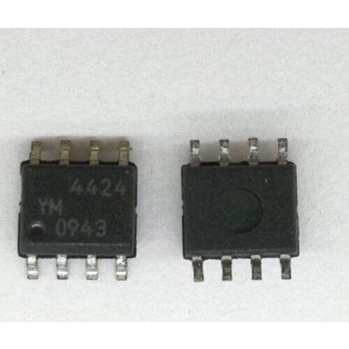 10pcs/lot MIC4424YM 4424YM MIC4424 SOP8 new original