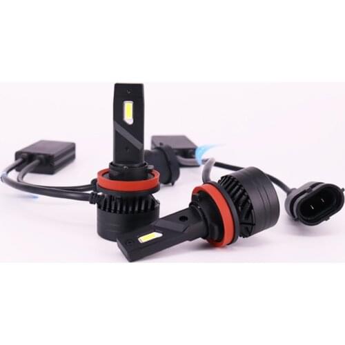 2pcs 90W 10000LM F3 Car LED Headlight Bulb H4 9003 H7 H8 H11 H7 LED H4 9005 9006 HB3 HB4 9012 HIR2 H15 Turbo Fog Lamps Bulb 12V