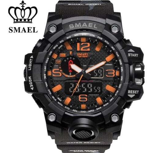 Sport Watch Men Gifts Clock Male LED Digital Quartz Wrist Watches Mens Top Brand Luxury Digital-watch Relogio Masculino