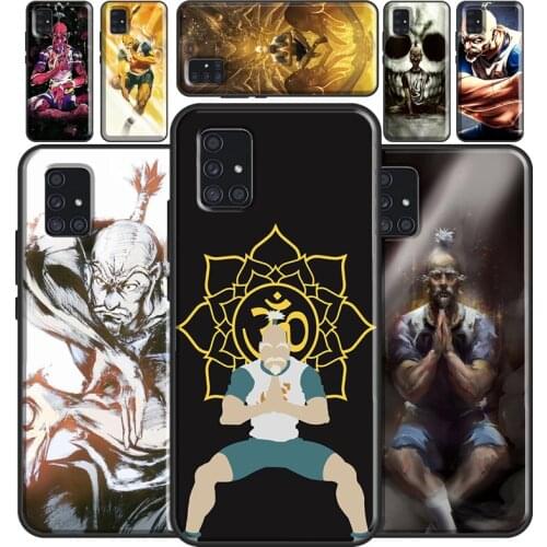 Netero Hunter x Hunter Case For Samsung A52 A72 A12 A32 A42 A10S A20S A30 A40 A50 A70 A21S A20e A11 A41 A51 A71
