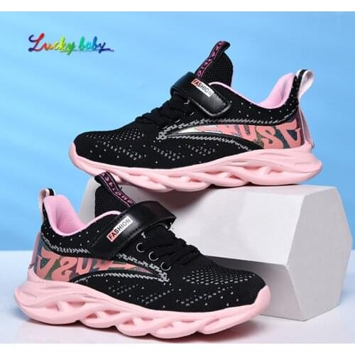 2021 Autumn Children Shoes For Girls Comfortable Kids Shoes Girl Fashion Running Sneakers Kids Shoes Girls Chaussure Enfant
