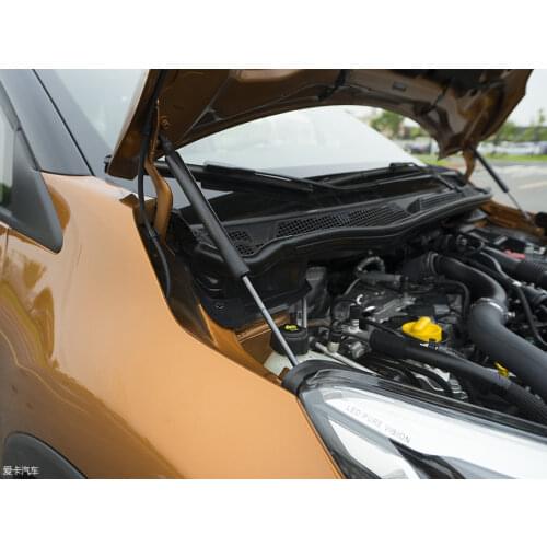 For CHEVROLET MALIBU 2004-2008 2pcs Car Accessories Front Bonnet Hood Modify Gas Struts Lift Support Shock Damper Absorber