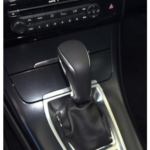 Gear Head Shift Head Automatic Handball for Citroen C5 DS5 Peugeot 508