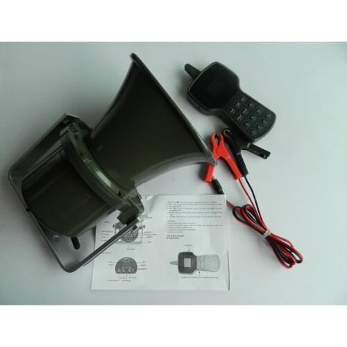 Animal Hopper Hunting mp3 Bird Caller CP-590 50W Bulit-in 400 Sounds Remote Control 250M Bird Sound Hunting For Hunting Decoy