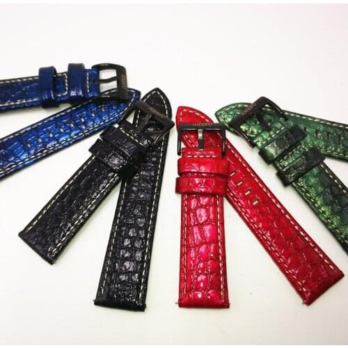 IDEEFU 22MM Watch Leather Strap Band For Samsung Galaxy Watch 46mm Gear S3 Wrist Strap For Huami Amazfit1 2 Huawei Watch 2Pro