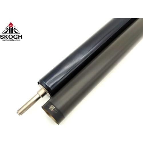 A Set Copier IR2535 IR2545 Pressure Roller + Fuser Film Sleeve For Canon IR ADVANCE 4025 4035 4045 4051 4225 4235 4245 4525 4535