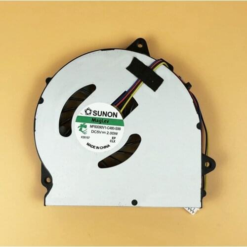 New CPU Cooling Cooler Fan For Lenovo G40-30 G40-45 Z50 G50-30 G50-45 G50-70 G50-70AT G50-70MA G50-80 Z50-70 Z40-70 4pin