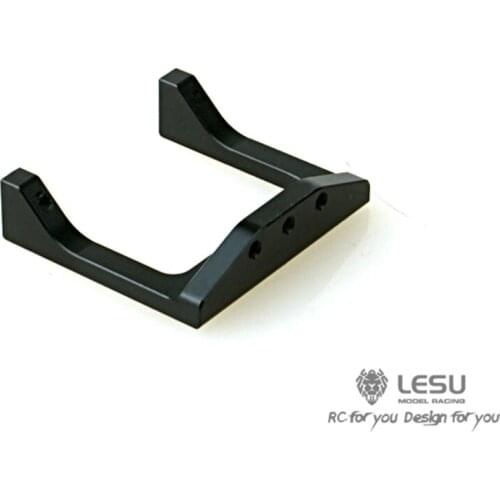 LESU 9g Front Shift Servo Metal CNC Fixed Holder Model 1/14 RC Tractor Truck TH02505