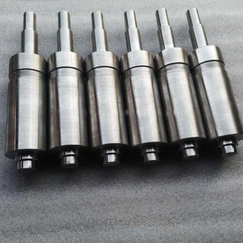 Pull up ROLLER SET FOR MASK machine MATERIAL ROLLER CUTTER plastic roller bearing RUBBER ROLLER MACHINE