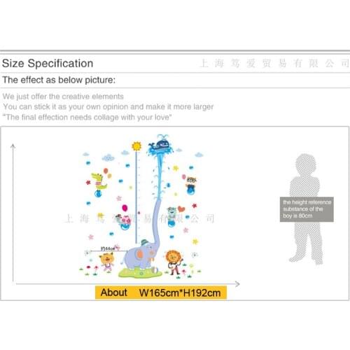 Bubbles wall stickers PVC Material DIY cute wall decals For Childrens room bedroom home decor sticker