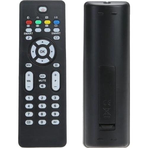 1Pcs Replacement Remote Control Smart Wireless High Quality Television Accessory for Philips RC2023601 / 01 Home TV Controller