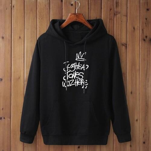 RIVERDALE Harajuku Loose Hoodie Sweatshirt Men Autumn Winter Fashion Tracksuit Sweatshirt unisex Oversize Sweatshirt