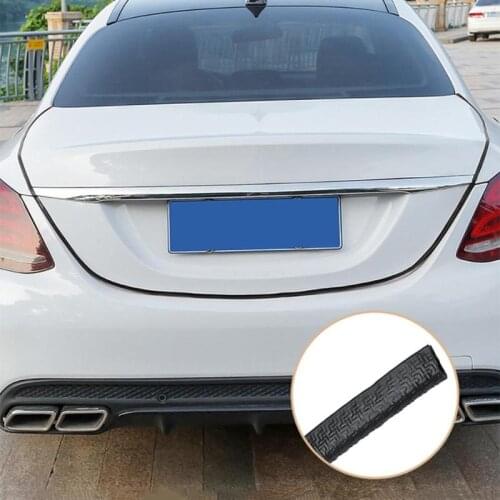 Universal Car Door Edge Anti Collision Strip Excellent Durable PVC Inlaid Stainless Steelwith Steel Disc Scratch Protector