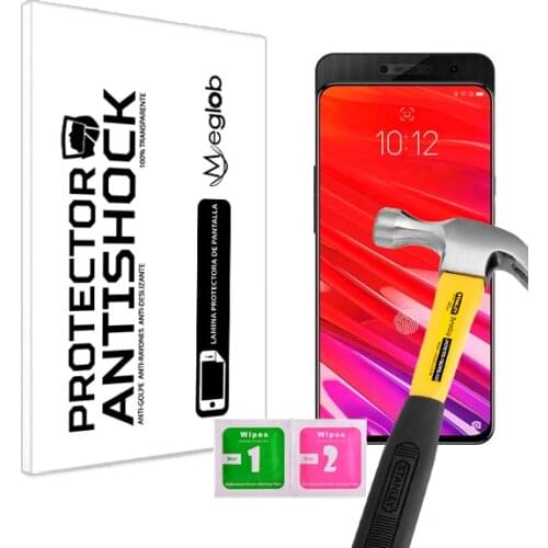 Screen protector Anti-Shock Anti-scratch Anti-Shatter compatible with Lenovo Z5 Pro GT