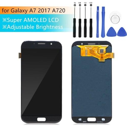 ZHZ Screens For Samsung Galaxy A7