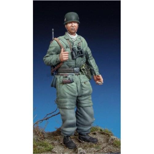 1/35 Resin Figure Model Kit Unassambled Unpainted 468
