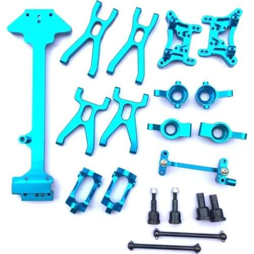 1 Set Upgrade Spare Parts For WLtoys A949 A959 A969 A979 K929 1/18 RC 4WD Car Model