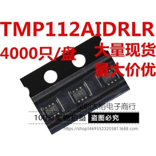100% New&original TMP112AIDRLR Marking::OBS SOT-563 In Stock