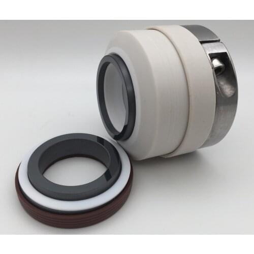 152-24/28/30/35/40/45/50/55/60/65 PTFE bellows mechanical seals For Corrosion resistant Chemical Pumps (SiC/SiC/PTFE)