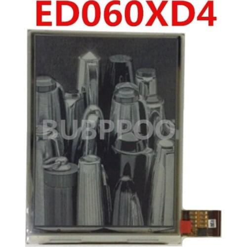 6 "1024*758 ED060XD4 (LF) ED060XD4 C1 (LF) T1-00 U2-00 Bez swiatla bez dotyku Czytnik ekranu wyswietlacza