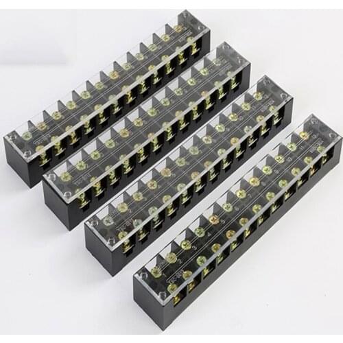 660V fixed terminal palisade terminal flame retardant terminal line high current 60A