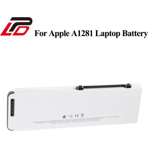 Laptop battery For Apple A1281 A1286 (2008 Version) 10.8V 50WH For MacBook Pro 15" MB772 MB772J/A MB772LL/A MB470 MB471