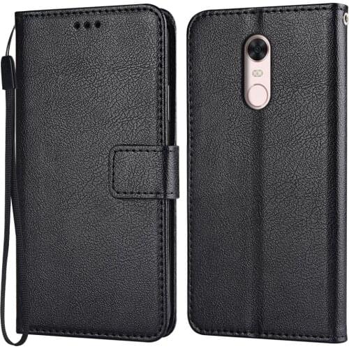 Redmi Note 4 Case Flip Leather Case on For Xiaomi Redmi Note 4 Cover on For Xiaomi Redmi Note 4X 4 X Back Case Etui