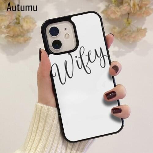 Phone Case for iPhone 12 mini X XS XR 11 Pro Max SE 2020 5 6S 7 8 Plus Samsung Galaxy S9 S10 S20 S21 black& white picture Cover