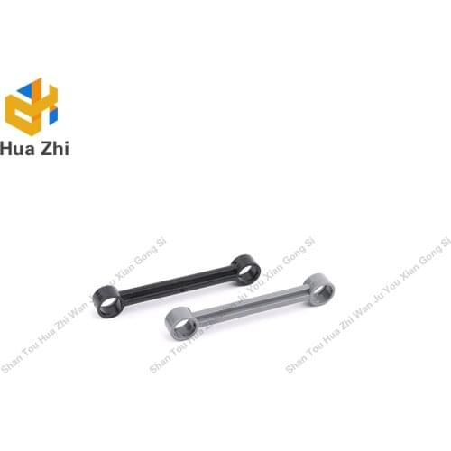 10PCS 32005 Link 1 x 6 with StoppersBuilding Blocks Parts MOC DIY Education Build Toys Brick