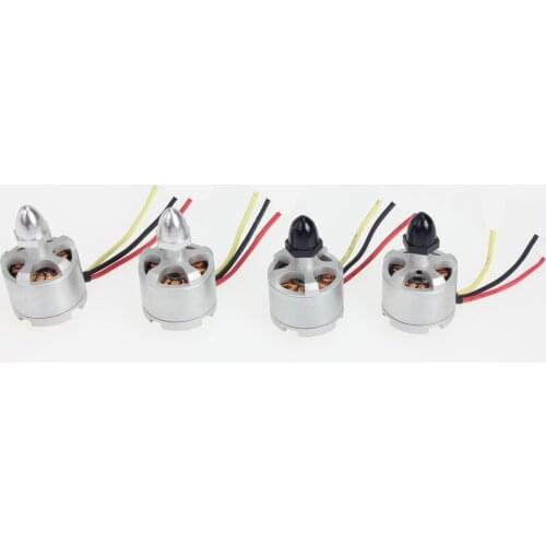 F14711-A 4Pcs CW CCW 2212 920KV Brushless Motor for 3-4S RC Quadcopter Phantom F330 F450 F550 X525 CX-20 Drone FS