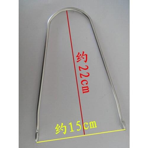 For Electric bicycle fender brace wire retaining plate holder 16 inch electric car accessories
