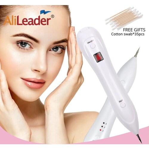 Skin Care Tools Laser Freckle Removal Machine Skin Mole Removal Pen Black Spot Remover for Face Wart Tag Tattoo Remaval Pen