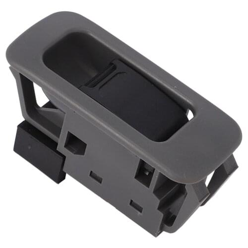 NewWindow Control Switch Button for Suzuki Grand Vitara Grey 37995-75F00-P4Z / 3799575F00P4Z / 3799575F00T01 / 37995-75F00-T01