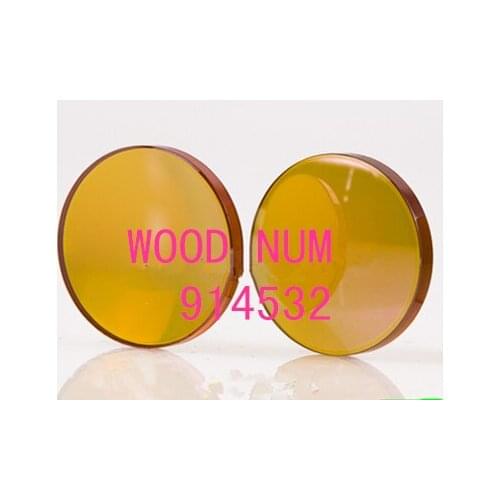 Laser lens ZnSe focus lens focus 20 mm/38.1 mm lens