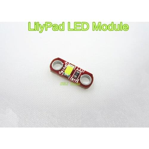 LilyPad LED Module pentad 5pcs/set DIY LCD Modules