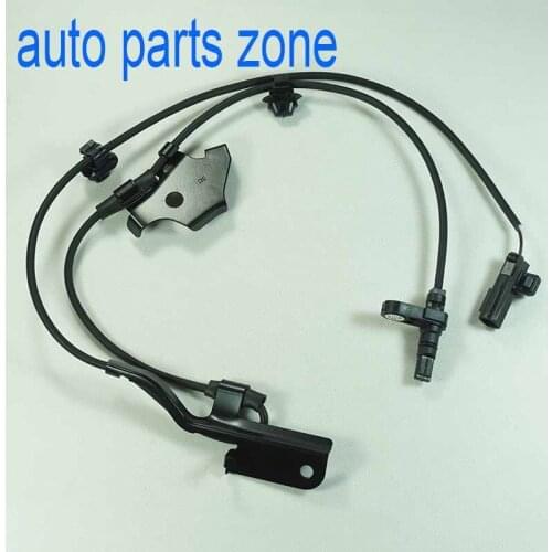 MH ELECTRONIC Front Right For Toyota Prius V Scion XB XD TC Lexus HS250H ABS Wheel Speed Sensor 89542-12080 8954212080 ALS2108