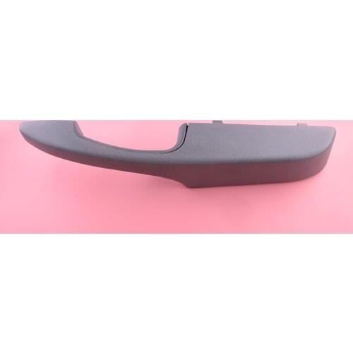 Front Right Door Pull Handle Armrest Cover Grey Fit For Chevrolet Express GMC Savana 1500 2500 3500 2003-2016 2017 2018 25750066