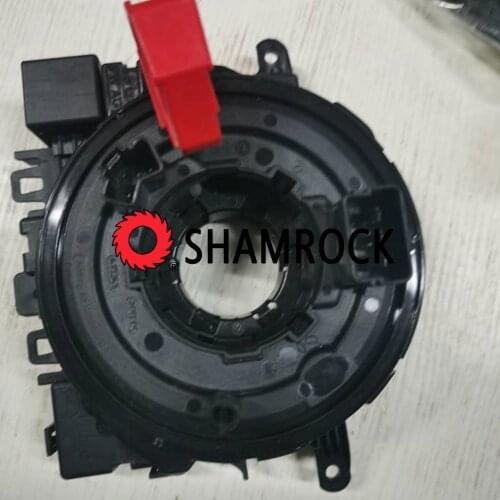 B8 Cruise Control Indicator Switch Slip Ring OEM 5Q1953569B 5Q1953502 FIT FOR VVW Golf 7 Passat 3G