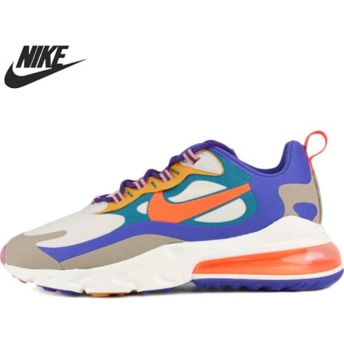 Original New Arrival NIKE AIR MAX 270 REACT GEL3 Mens Running Shoes Sneakers
