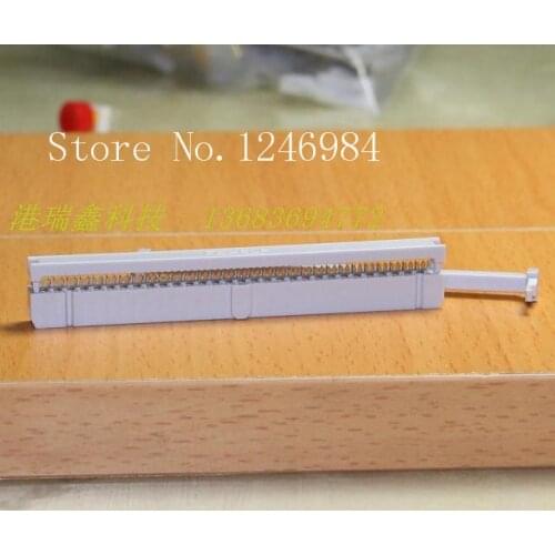 [SA]nextron Nextronics ORIGINAL head pressure connectors DC2 DC3 FC-60 M2.54 60 -pin connector--100PCS/LOT