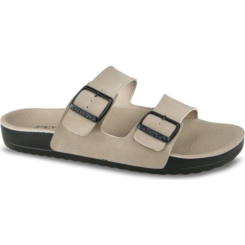 Men Shoes Slippers Ceyo Bahama Casual Hiking Men Slippers Black Beige Brown Sandals Unisex Slides Women Designer House For Men