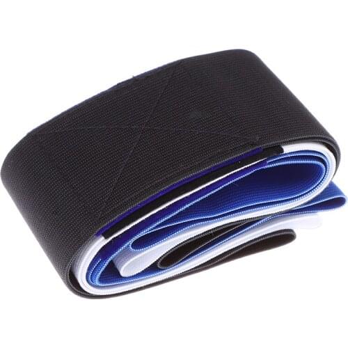 Golf Swing Trainer eginner Practicing Guide Gesture Alignment Training Aid Aids Correct Swing Trainer Elastic Arm Band Belt