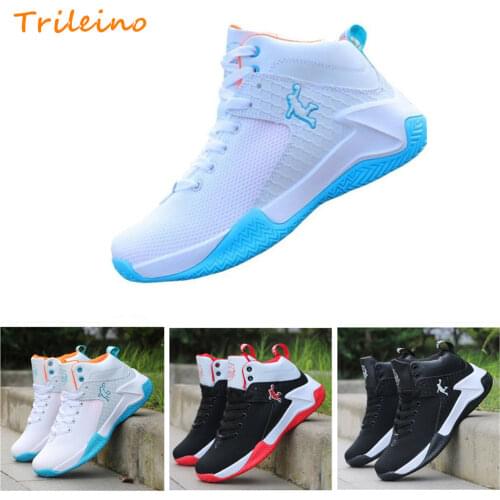 TRILEINO Men's Lightweight Sneakers