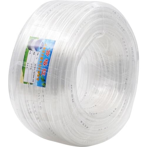 Rabbit Water Drinking Pipe 8mm Drinker Nipples Automatic Waterer Tubing Hose for Waterers Feeding Accessories Irrigation hose